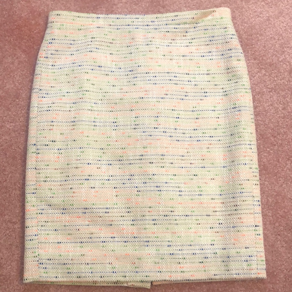 Jcrew pencil skirt
